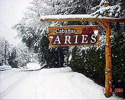Cabañas Aries - Villa La Angostura