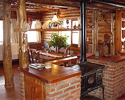 Cabañas Aries - Villa La Angostura