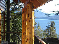 Cabañas Paisaje Bandurrias