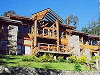Cabañas Colina del Manzano