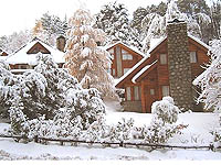 Cabañas La Ruma Andina - Villa La Angostura